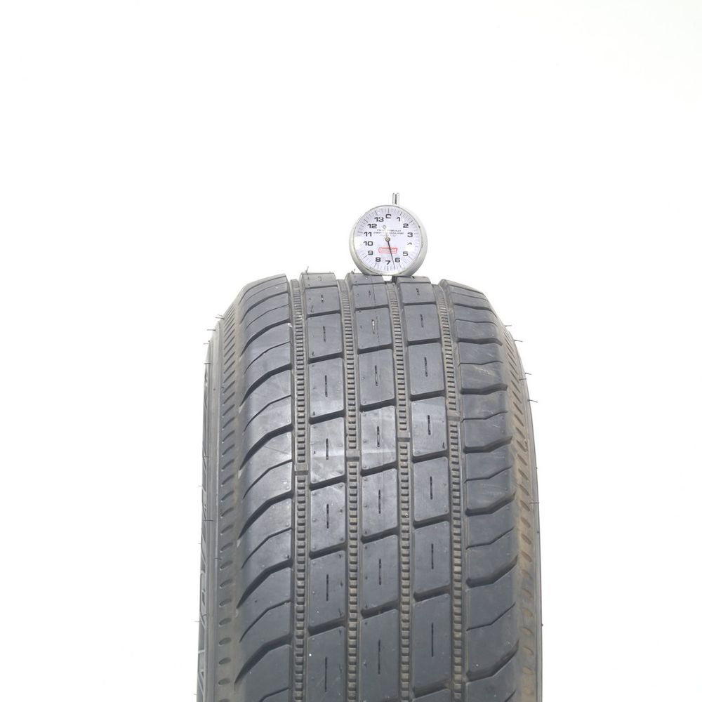 Set of (2) Used ST 225/75R15 Hartland Radial ST 117/112N E - 6.5-8/32 - Image 2
