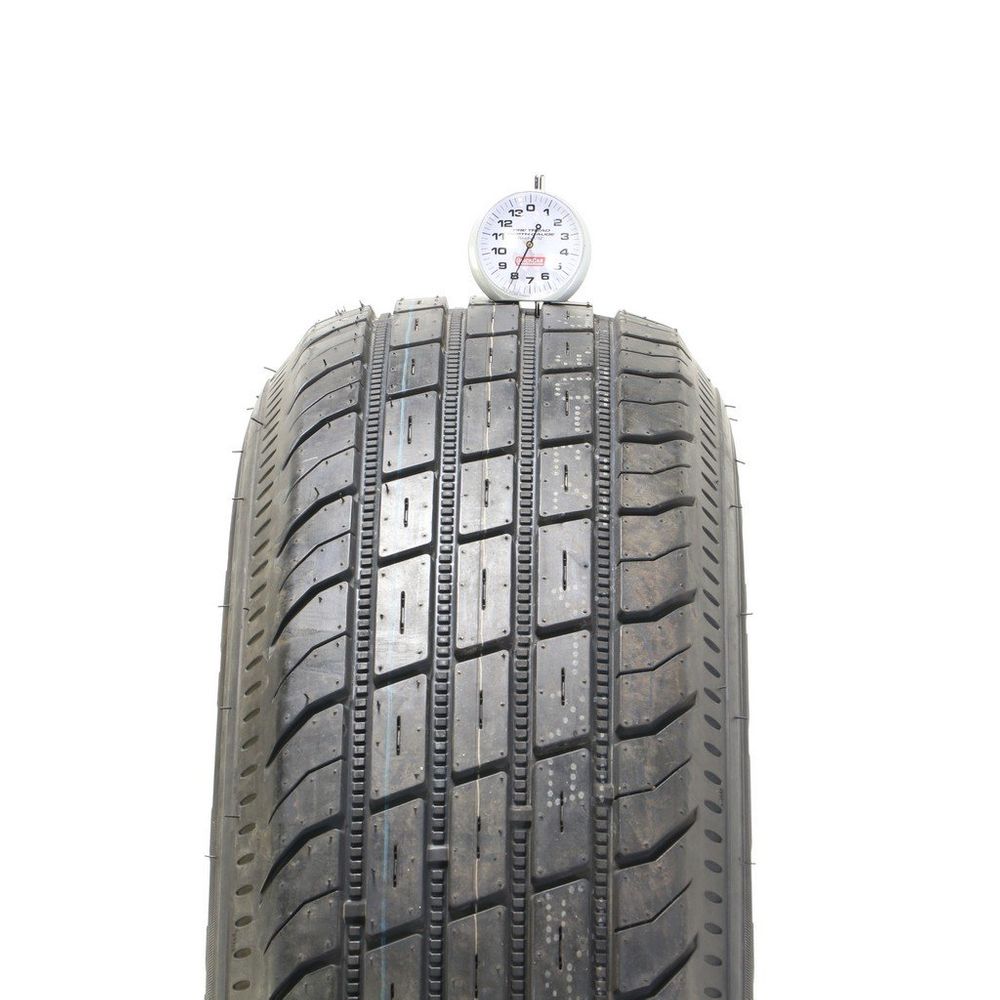 Set of (2) Used ST 225/75R15 Hartland Radial ST 117/112N E - 6.5-8/32 - Image 5