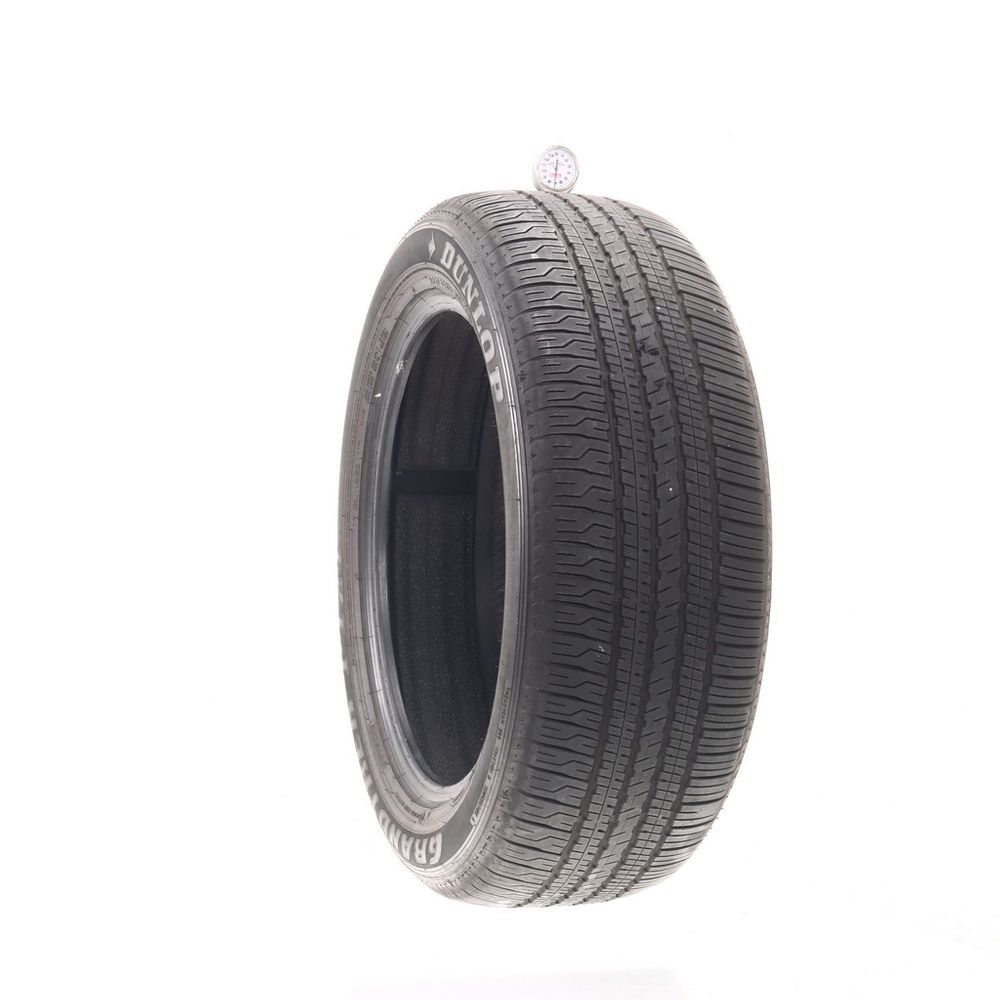 Set of (2) Used 235/55R19 Dunlop Grandtrek PT21 Sponge 101V - 6.5-7/32 - Image 4