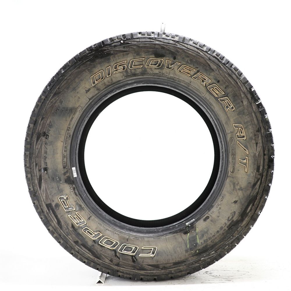 Used 245/70R17 Cooper Discoverer A/T 110T - 8/32 - Image 3