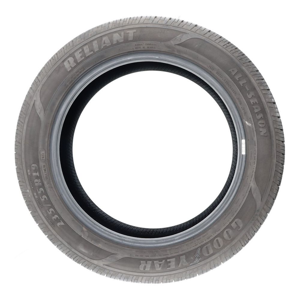 Used 235/55R19 Goodyear Reliant All-season 101V - 9/32 - Image 3