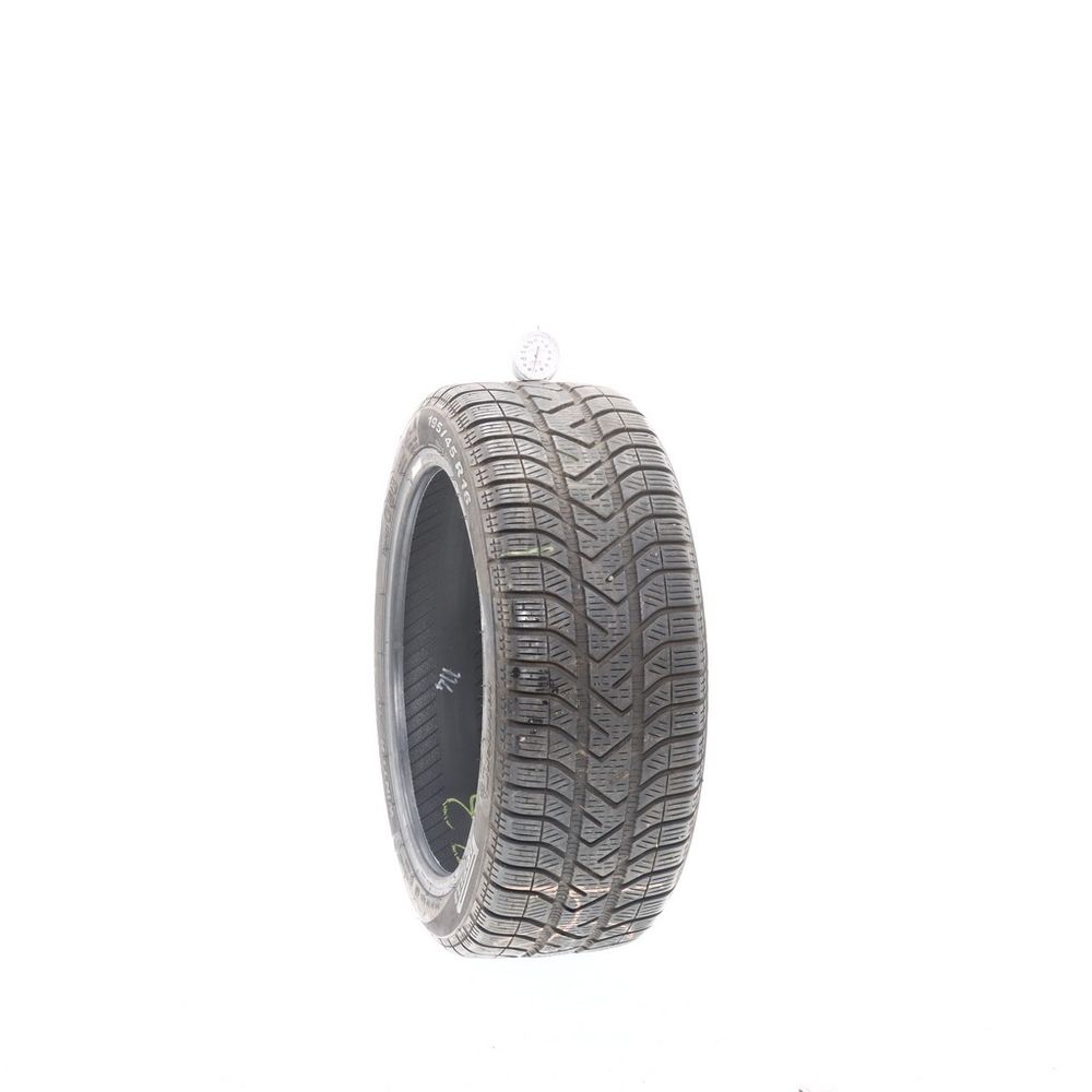 Set of (2) Used 195/45R16 Pirelli Winter 210 Snowcontrol Serie III 84H - 6.5-7.5/32 - Image 4