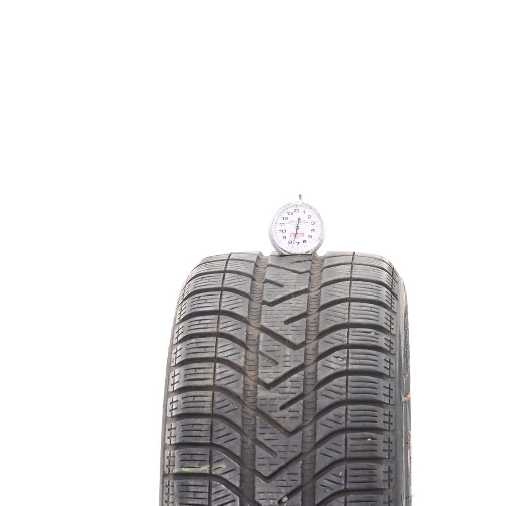 Set of (2) Used 195/45R16 Pirelli Winter 210 Snowcontrol Serie III 84H - 6.5-7.5/32 - Image 5