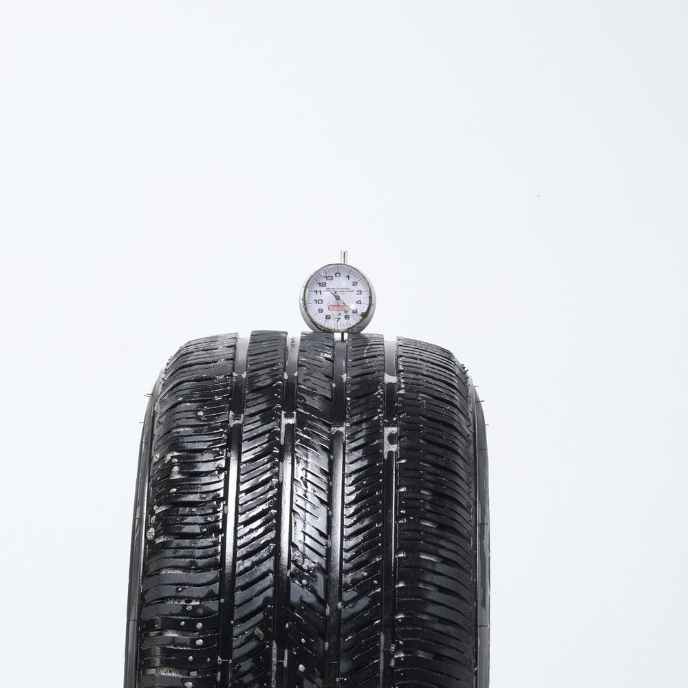 Set of (2) Used 215/60R16 Hankook Kinergy ST 95H - 5-6/32 - Image 2