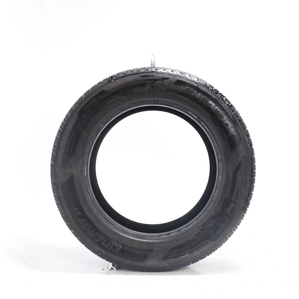 Set of (2) Used 215/60R16 Hankook Kinergy ST 95H - 5-6/32 - Image 3