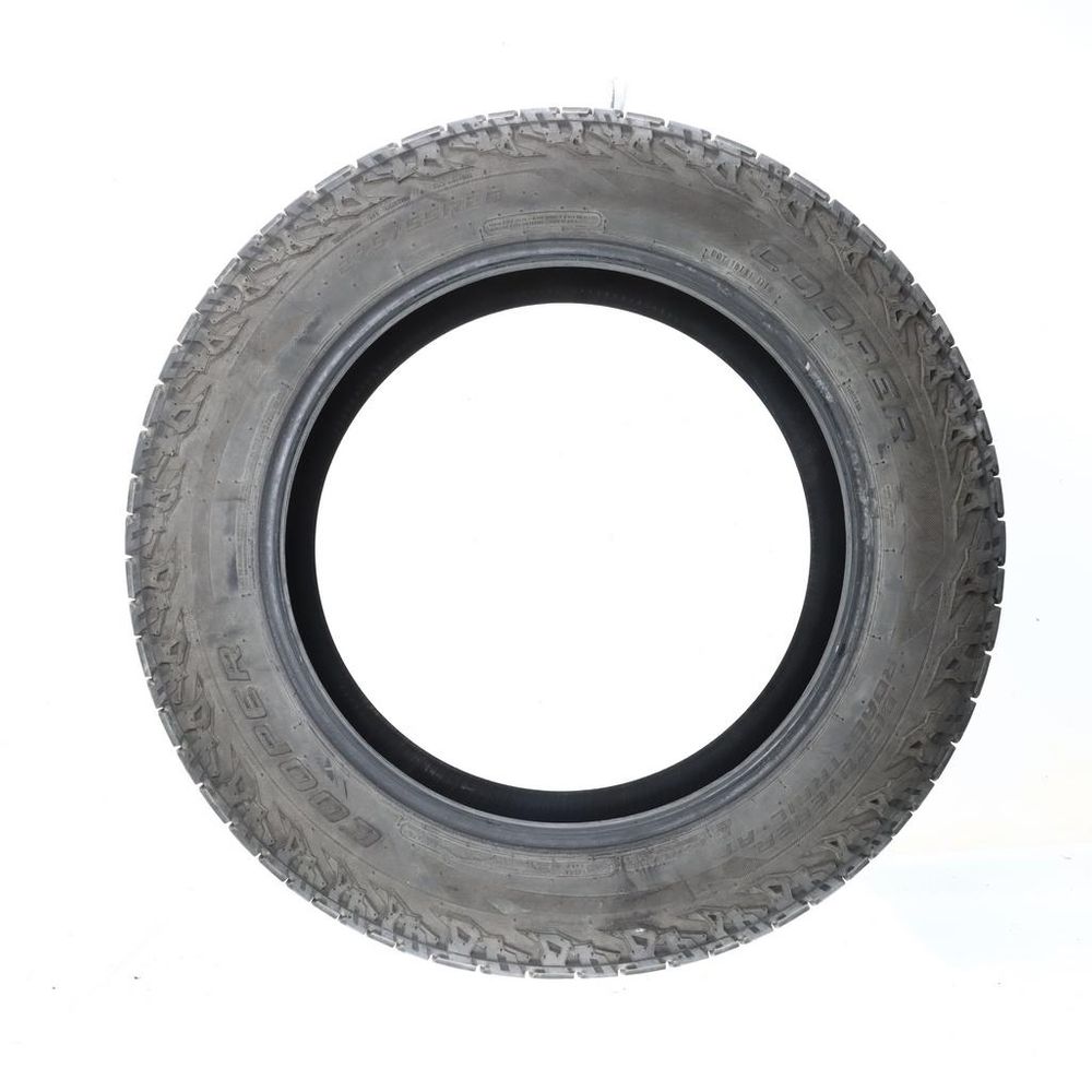 Set of (2) Used 275/55R20 Cooper Discoverer Road+Trail AT 117H - 10-11.5/32 - Image 3