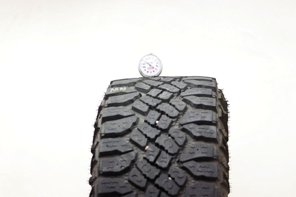 Used LT 265/75R16 Goodyear Wrangler Duratrac 123/120Q E - 12/32 | Utires