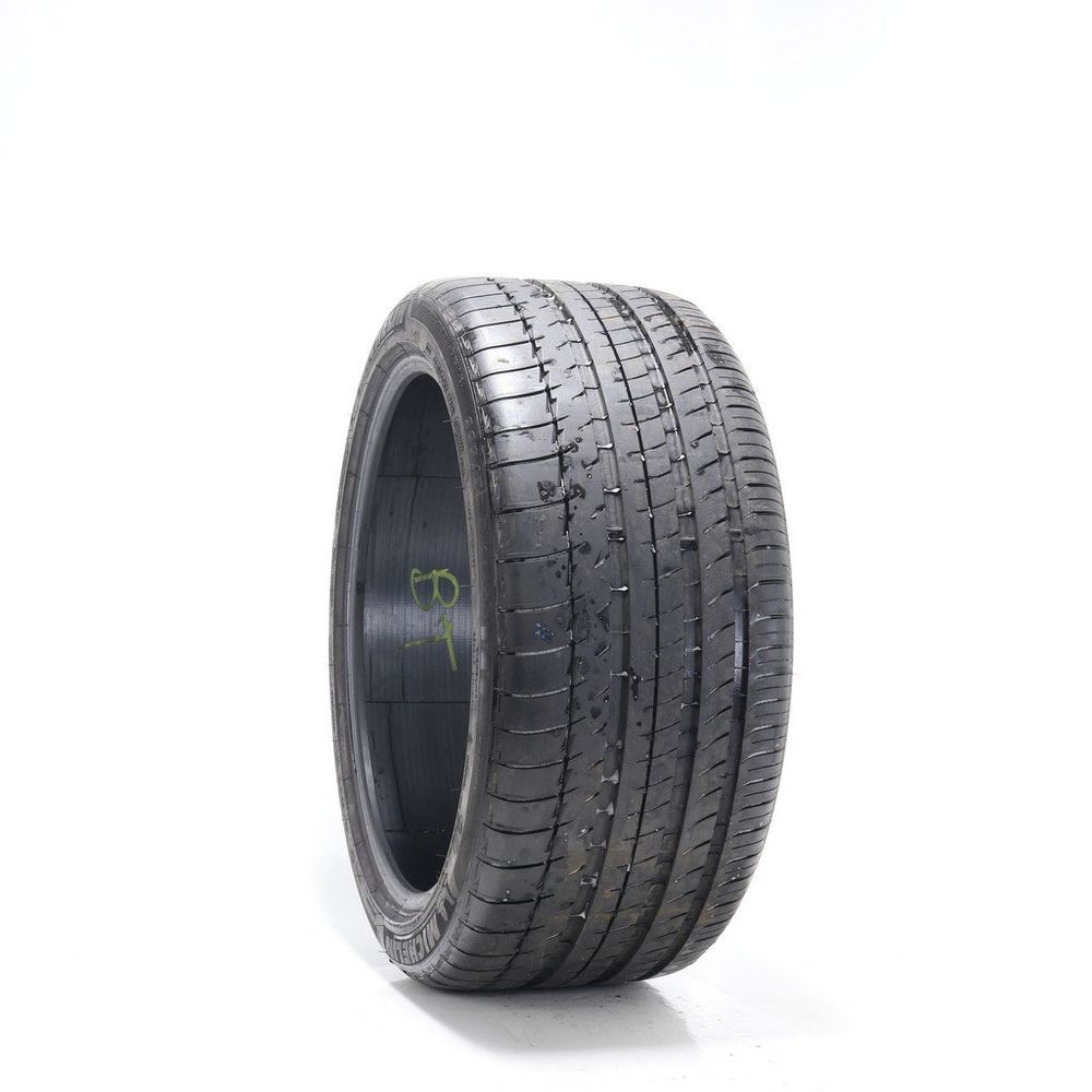 Driven Once 295/35R21 Michelin Latitude Sport N1 107Y - 9/32 - Image 1