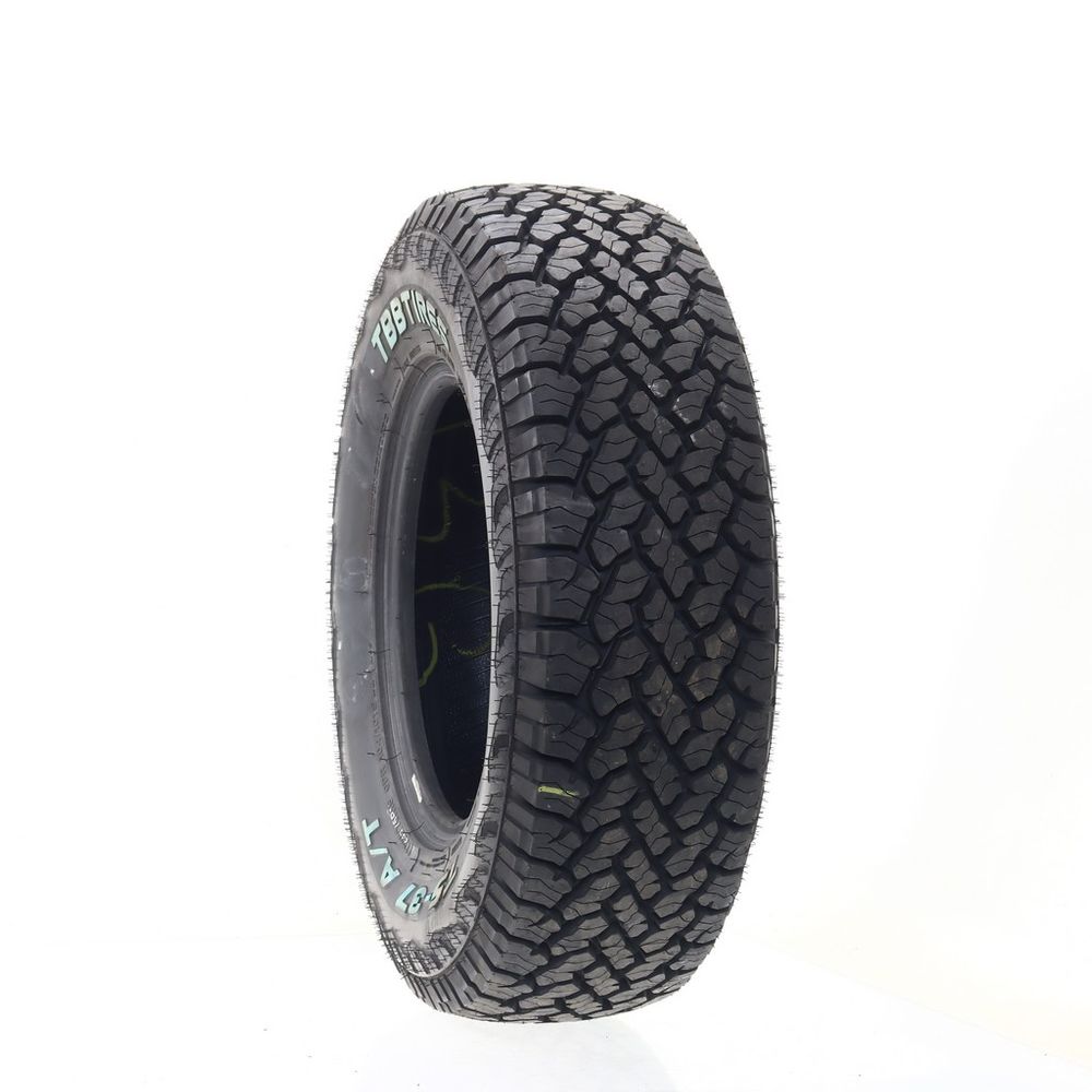Driven Once LT 235/75R15 TBB TS-37 A/T 104/101S C - 14.5/32 - Image 1