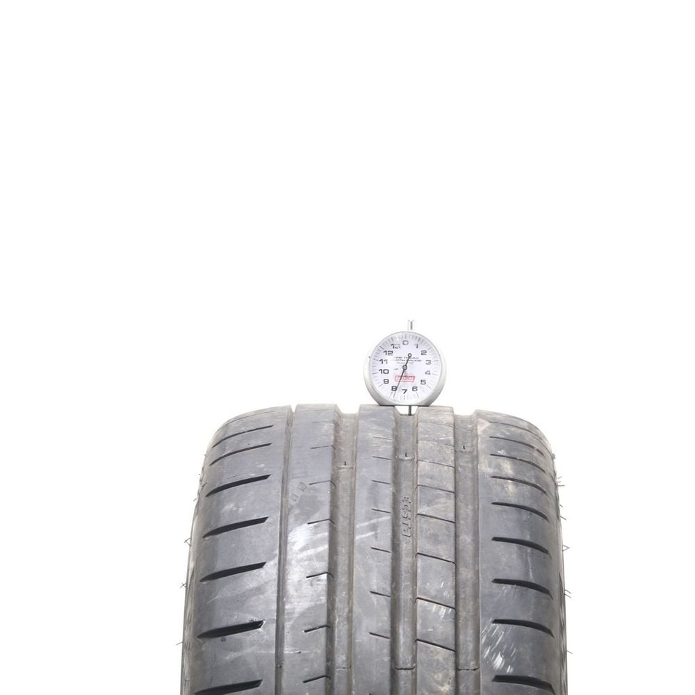Used 225/40ZR18 Kumho Ecsta PS91 92Y - 7.5/32 - Image 2