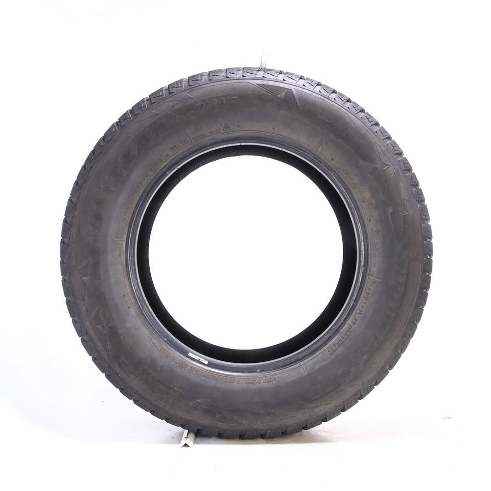 Set of (4) Used 265/65R18 Bridgestone Blizzak DM-V2 112R - 9.5-11/32 - Image 6
