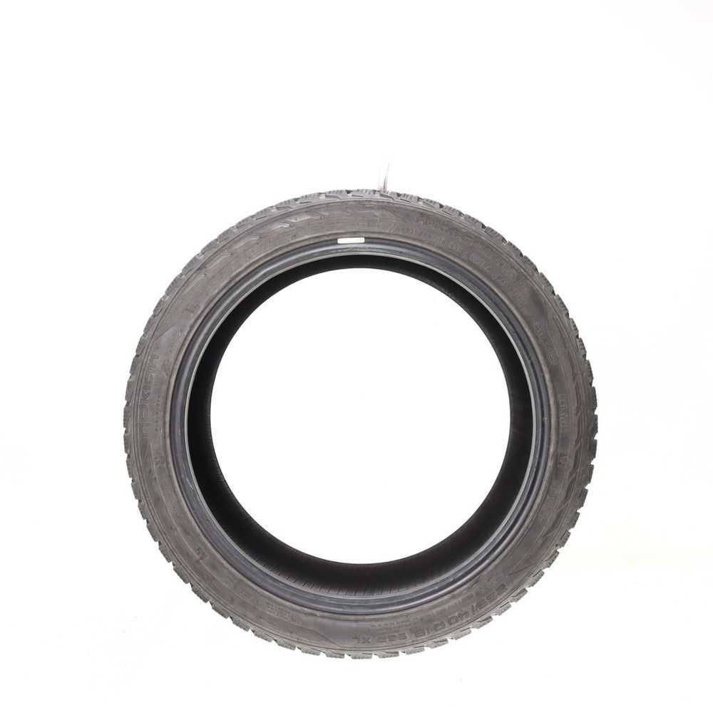 Used 235/40R18 Nokian Hakkapeliitta R2 95R - 6.5/32 - Image 3
