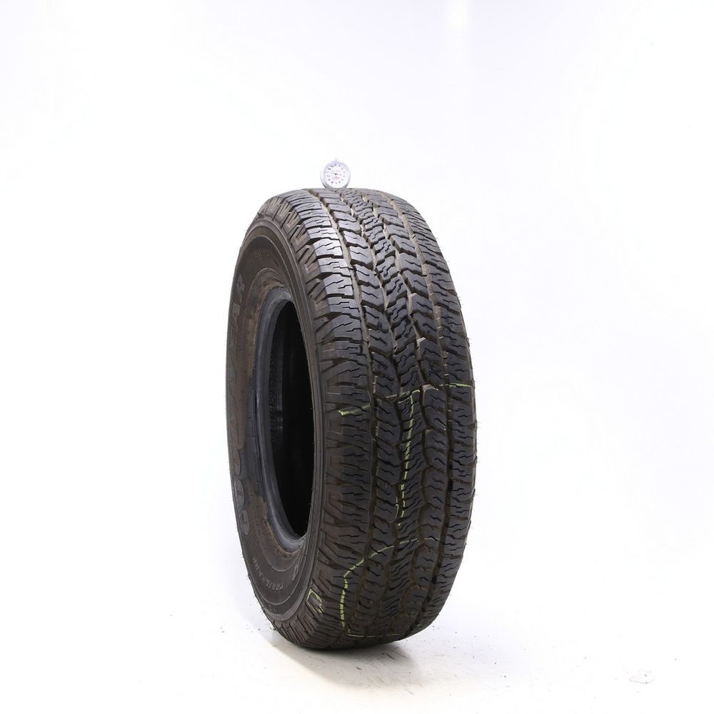 Used 265/70R16 Goodyear Wrangler Trailmark 111S - 10.5/32 - Image 1