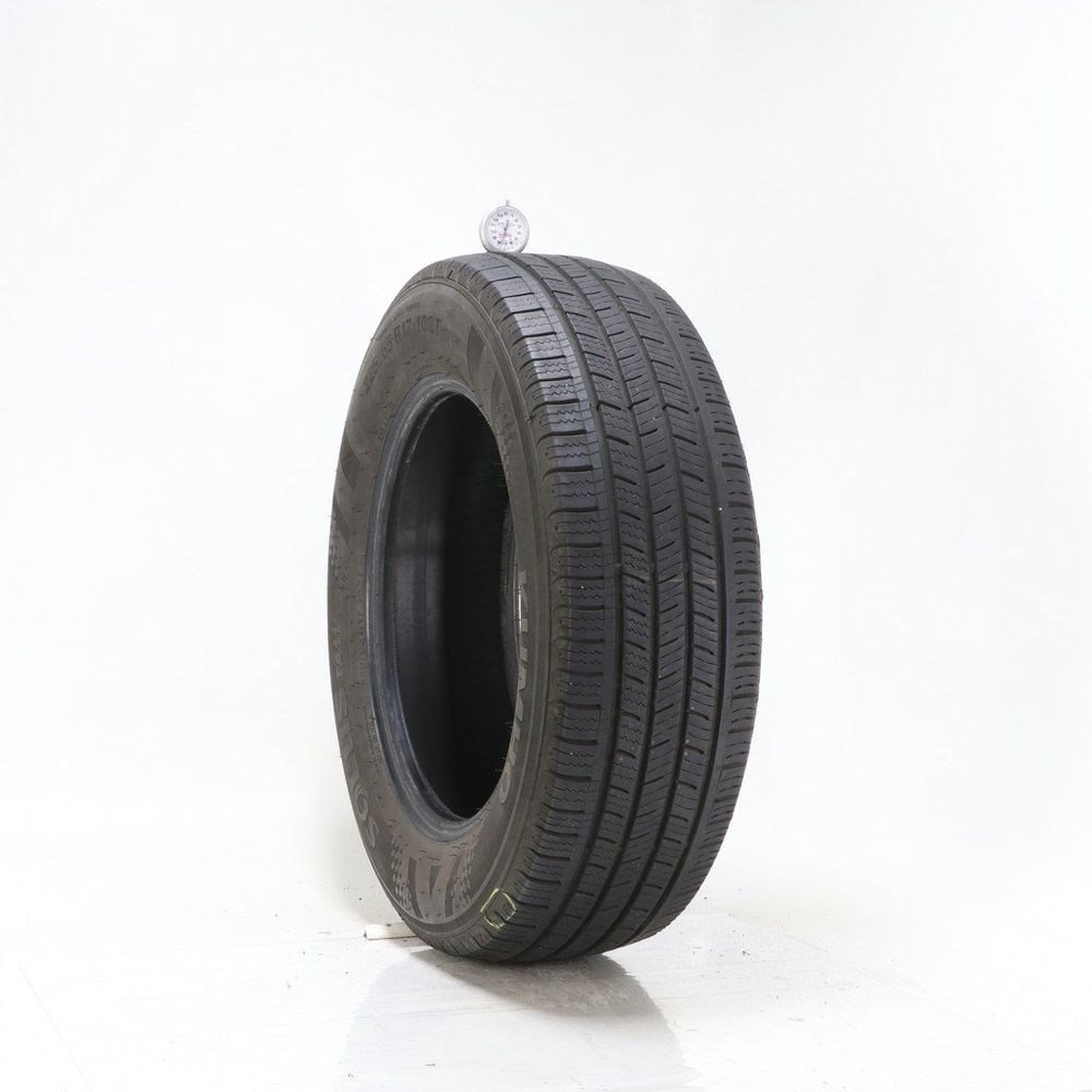 Used 225/65R17 Kumho Solus TA11 102T - 7.5/32 - Image 1