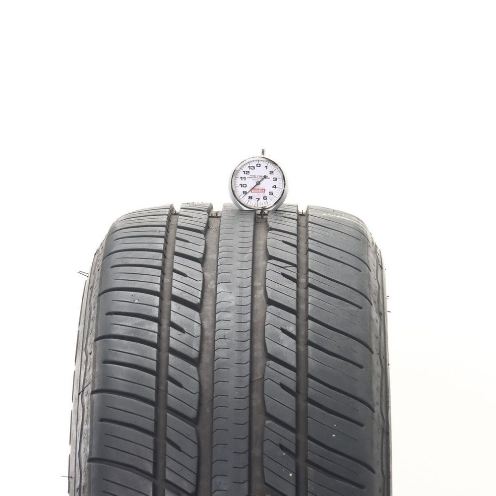 Set of (2) Used 245/55R18 BFGoodrich Elite-Force T/A 107V - 8.5-9.5/32 - Image 2