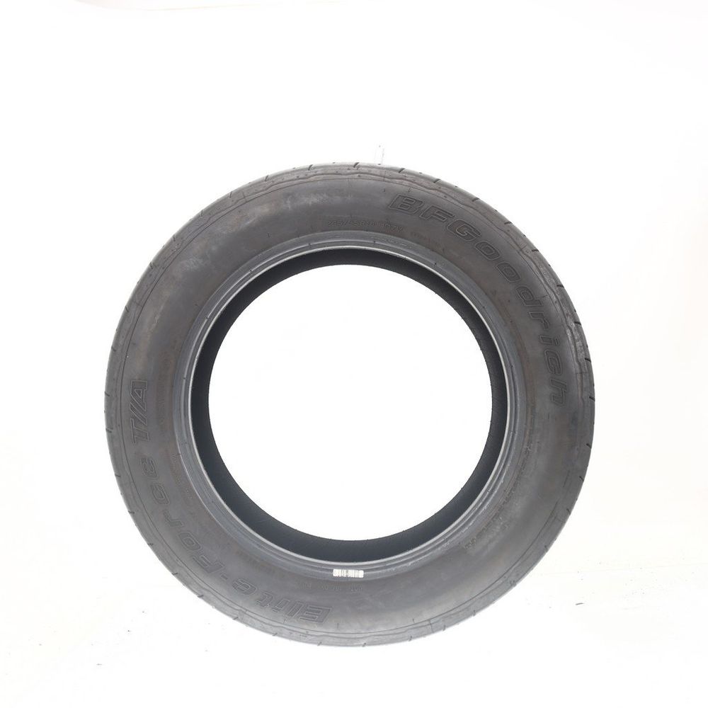 Set of (2) Used 245/55R18 BFGoodrich Elite-Force T/A 107V - 8.5-9.5/32 - Image 3