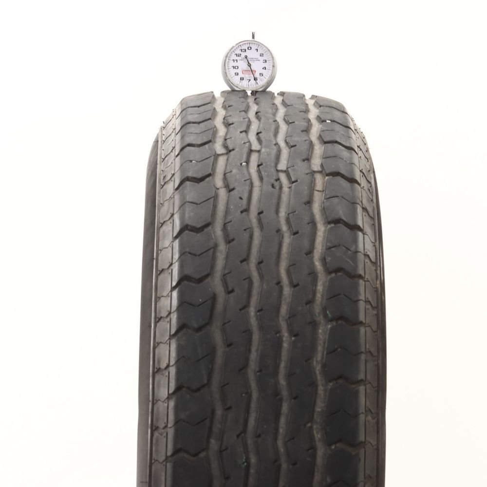 Set of (2) Used ST 235/80R16 Contender TTT868 124/120M E - 6-7.5/32 - Image 2