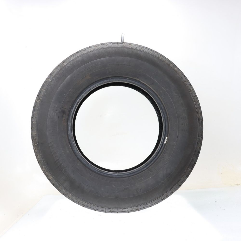 Set of (2) Used ST 235/80R16 Contender TTT868 124/120M E - 6-7.5/32 - Image 3