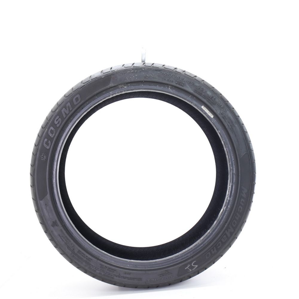 Used 255/35ZR19 Cosmo Mucho Macho 96Y - 8.5/32 - Image 3