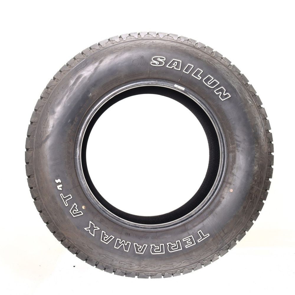 Set of (2) Used LT 275/70R18 Sailun Terramax A/T 4S 125/122R E - 15/32 - Image 3