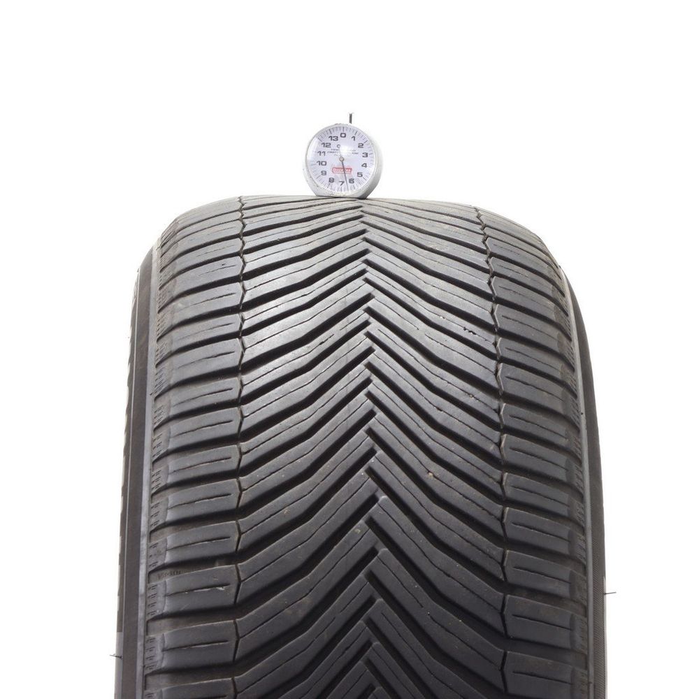 Set of (2) Used 275/55R19 Michelin CrossClimate SUV MO 111V - 6.5-7/32 - Image 2