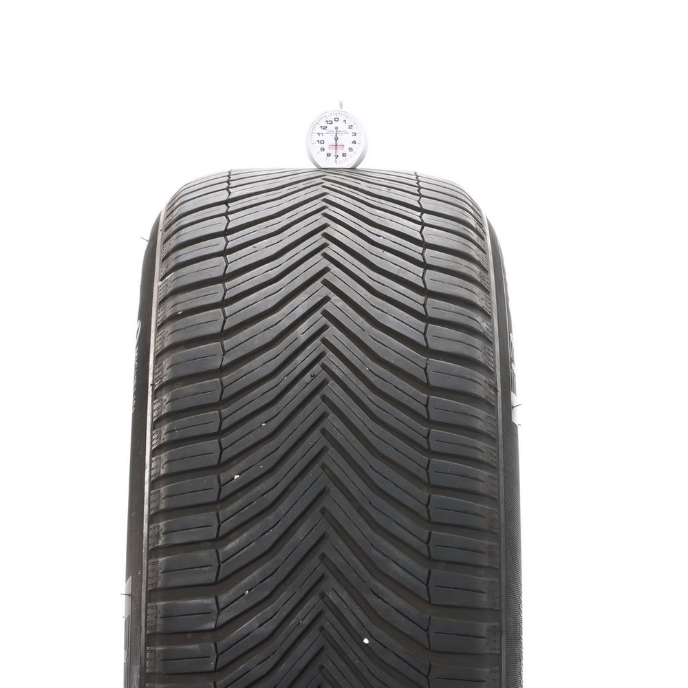 Set of (2) Used 275/55R19 Michelin CrossClimate SUV MO 111V - 6.5-7/32 - Image 5