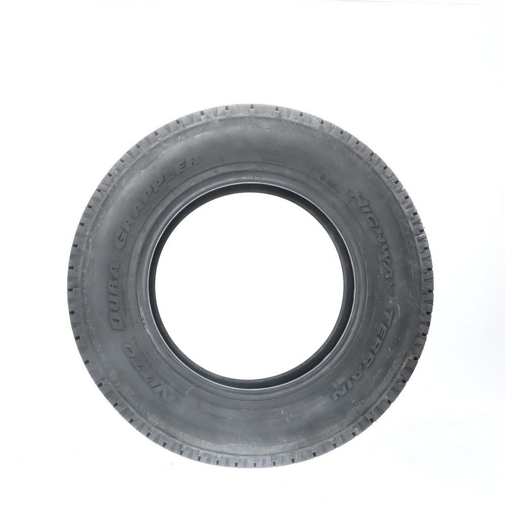 Driven Once LT 245/70R17 Nitto Dura Grappler Highway Terrain 119/116R E - 15.5/32 - Image 3
