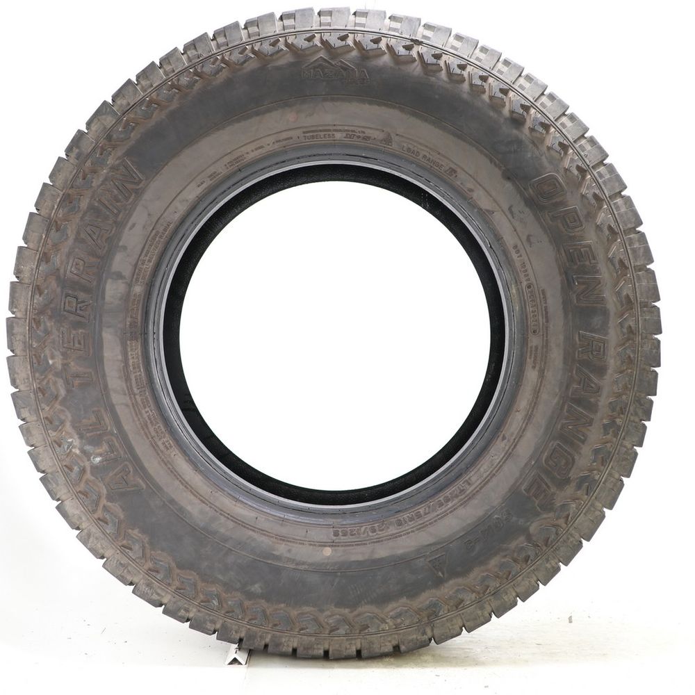 Used LT 285/75R18 Mazama Open Range A/T SQM-3 129/126S E - 11.5/32 - Image 3