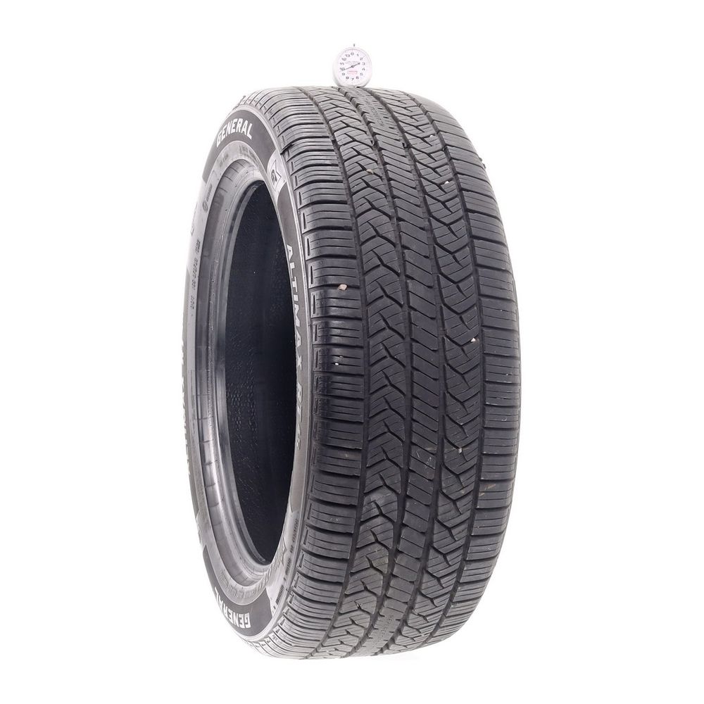Set of (2) Used 235/50R18 General Altimax RT45 97H - 9-9.5/32 - Image 4