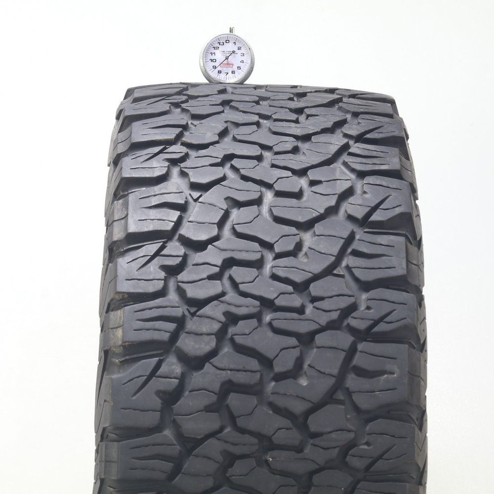 Set of (2) Used LT 285/55R20 BFGoodrich All-Terrain T/A KO2 117/114T D - 8.5-10/32 - Image 2