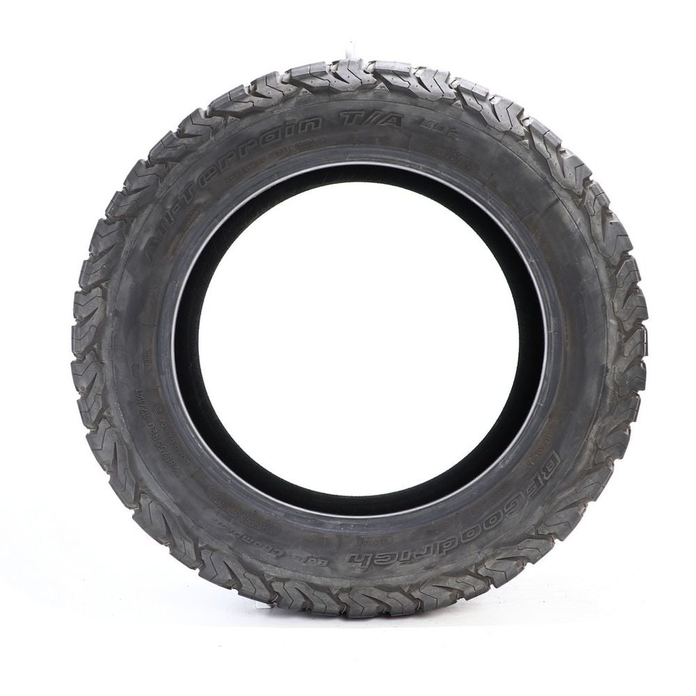 Set of (2) Used LT 285/55R20 BFGoodrich All-Terrain T/A KO2 117/114T D - 8.5-10/32 - Image 6