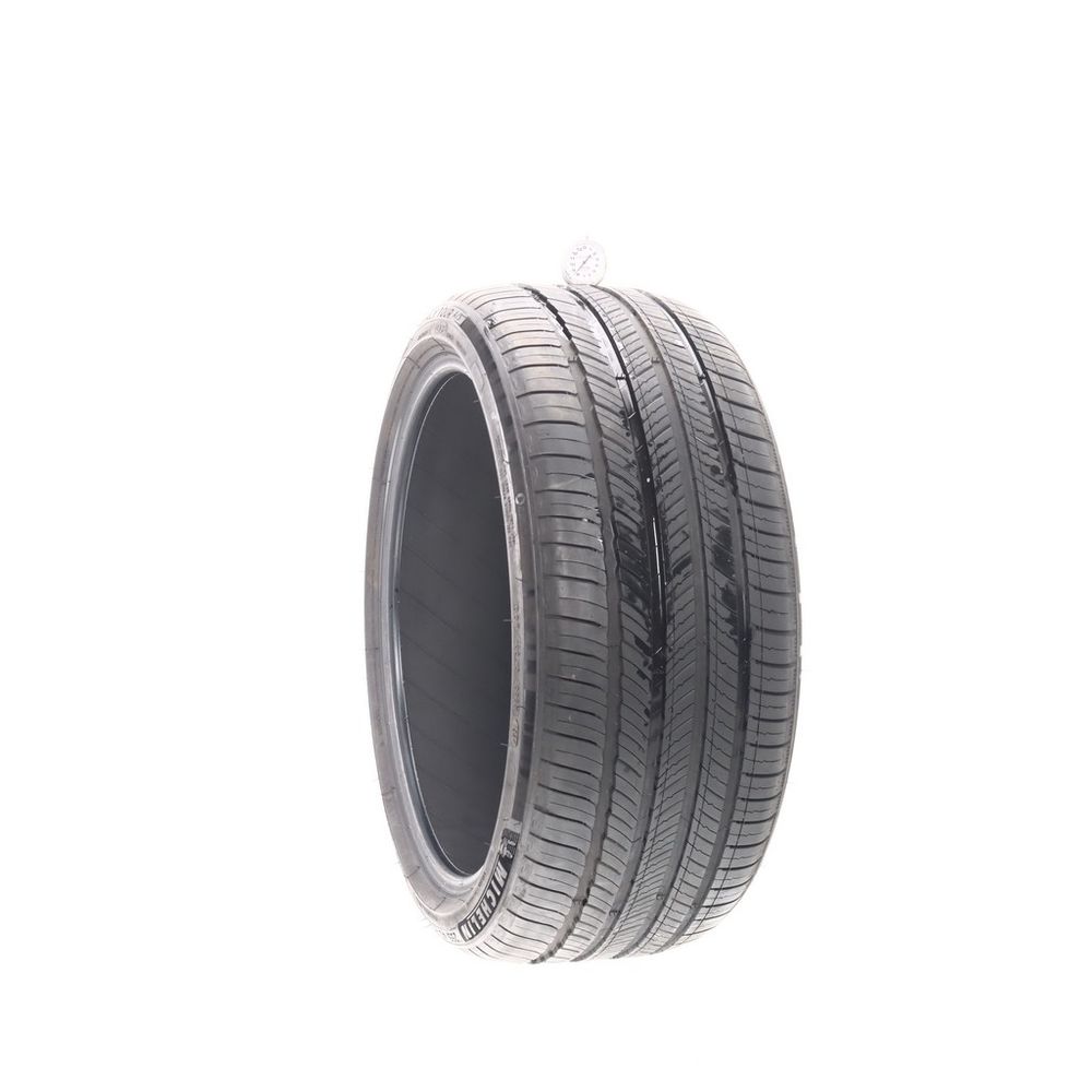 Set of (2) Used 255/40R21 Michelin Primacy Tour A/S GOE 102W - 7-8.5/32 - Image 4