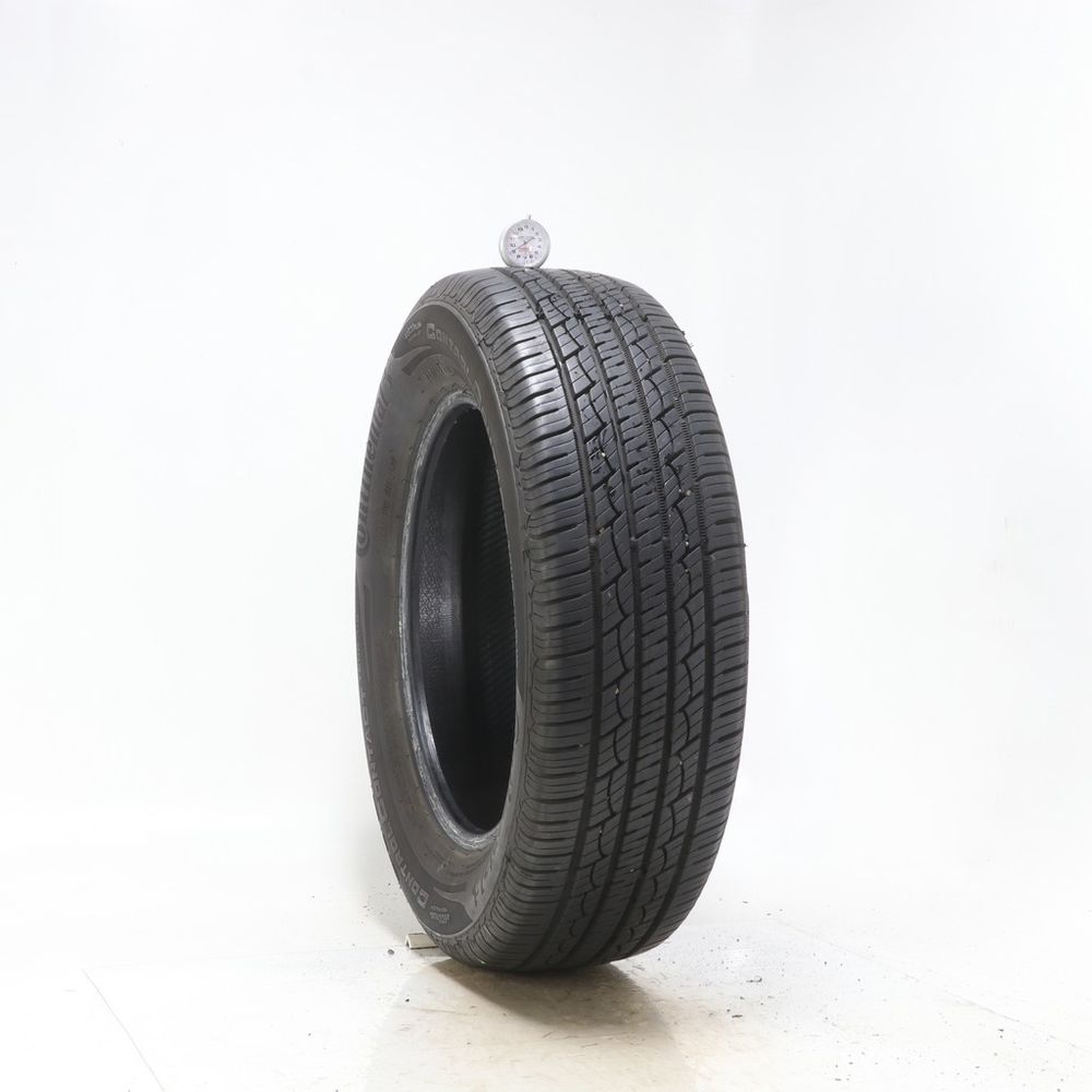 Set of (4) Used 225/65R17 Continental ControlContact Tour A/S Plus 102H - 7.5-9/32 - Image 4