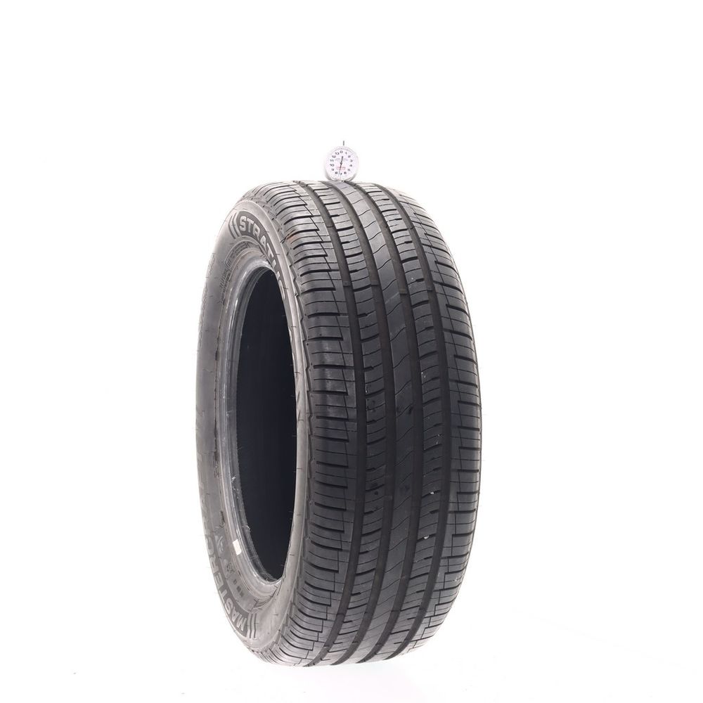 Set of (4) Used 225/55R17 Mastercraft Stratus AS 97V - 6.5-7.5/32 - Image 4