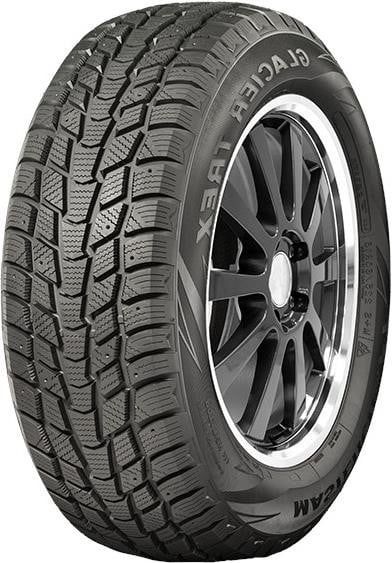 Set of (2) New 235/70R16 Mastercraft Glacier Trex 106T - Image 1