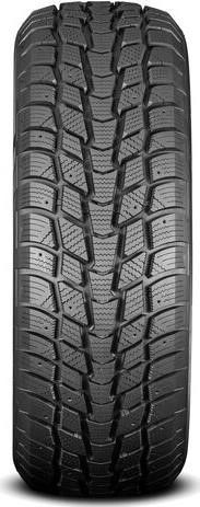 Set of (2) New 235/70R16 Mastercraft Glacier Trex 106T - Image 2