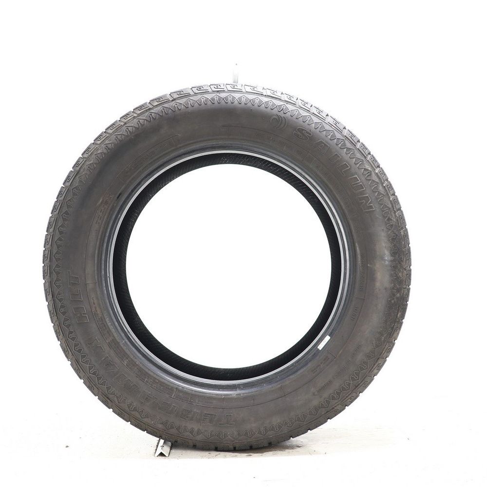 Set of (2) Used 235/65R18 Sailun Terramax HLT 106H - 5.5-7/32 - Image 6