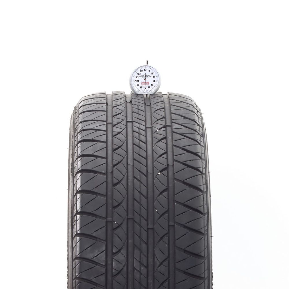 Set of (2) Used 215/55R16 Kelly Edge A/S 93H - 7-7.5/32 - Image 2
