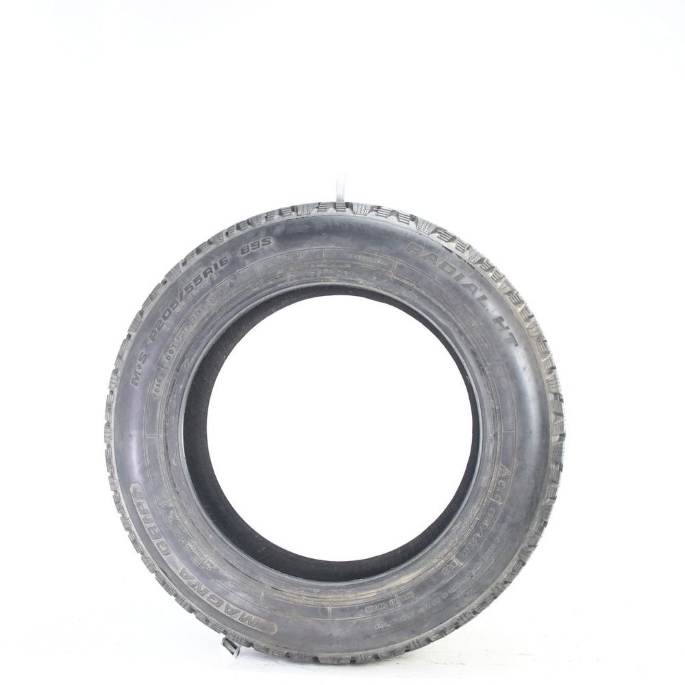 Used 205/55R16 Kelly Wintermark Magna Grip HT Studded 89S - 12/32 - Image 3