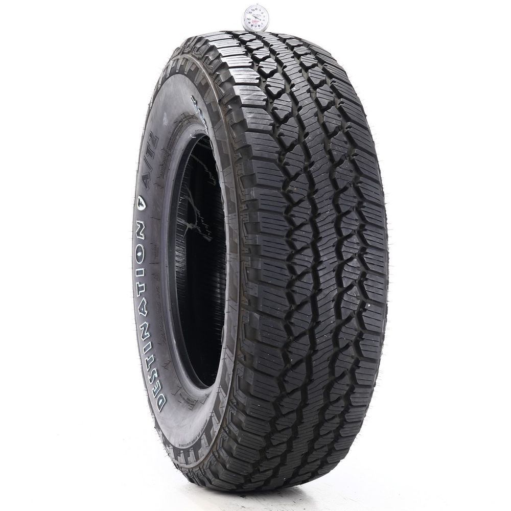 Used 265/70R18 Firestone Destination A/T2 114S - 11.5/32 - Image 1
