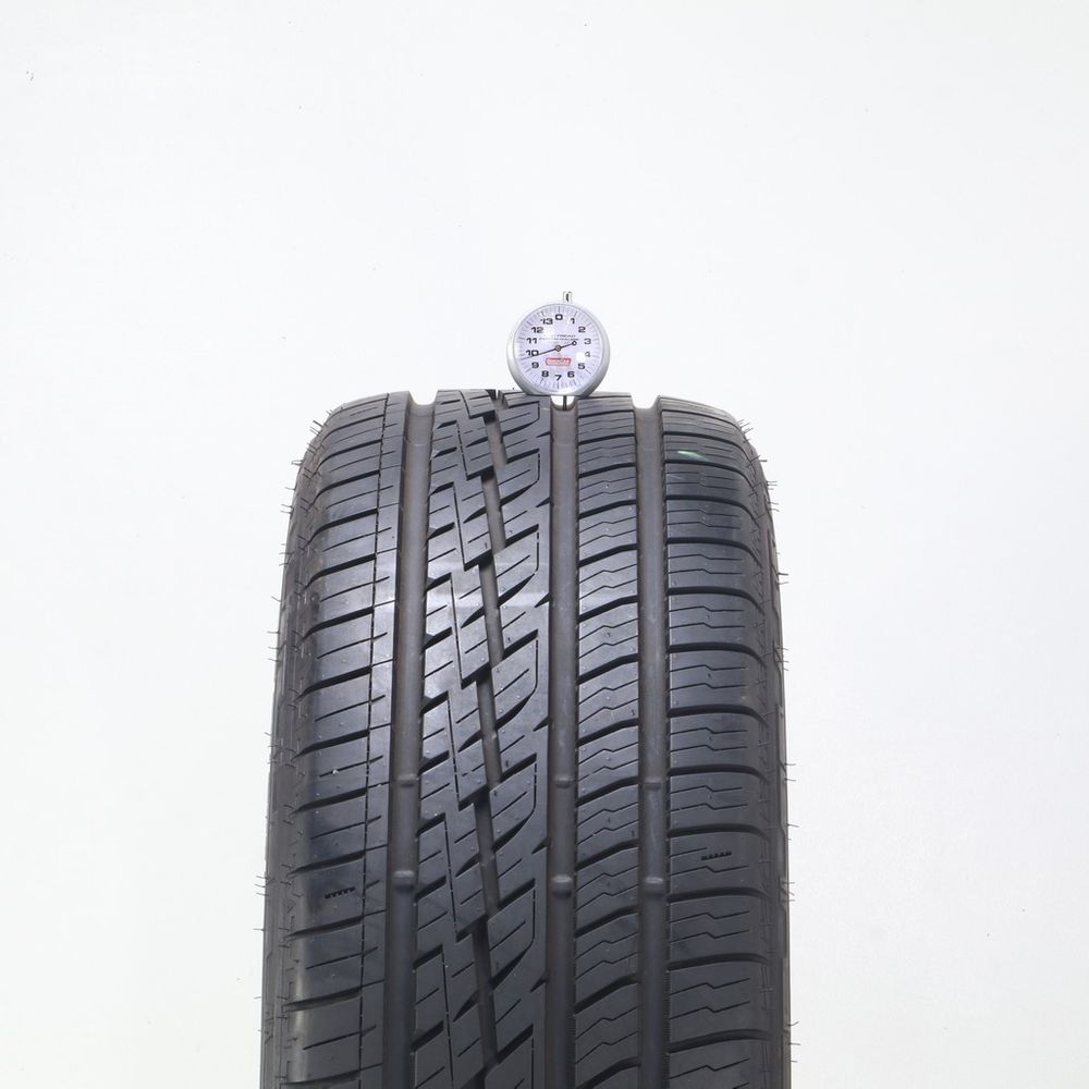 Used 235/55R19 Nitto Crosstek 2 105V - 9.5/32 - Image 2