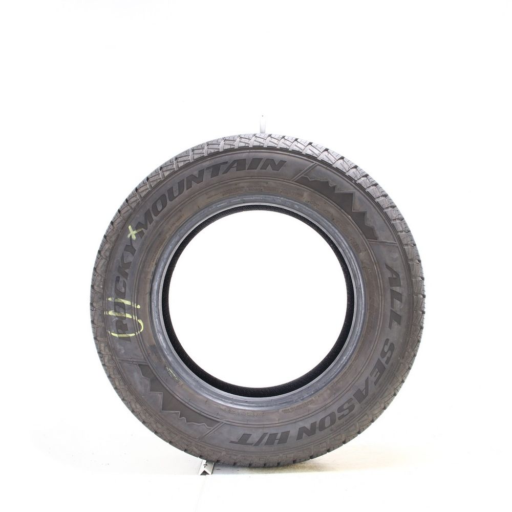 Set of (2) Used 215/70R16 Rocky Mountain H/T 100T - 8/32 - Image 3