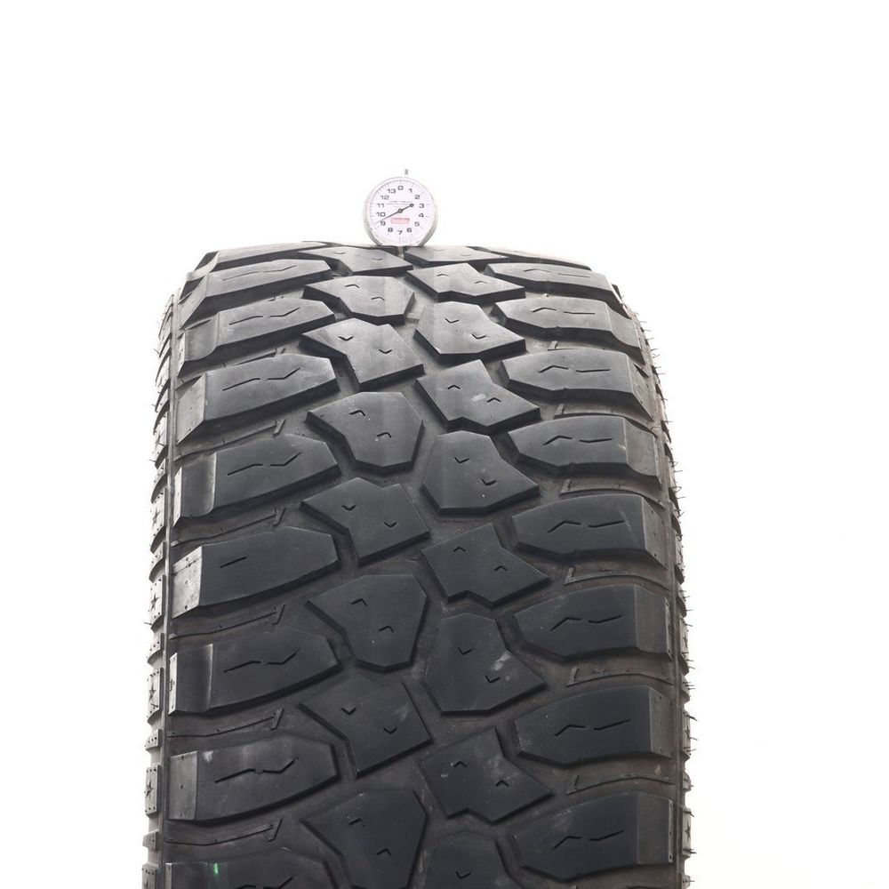 Used LT 35X12.5R22 Forceland Rebel Hawk M/T 117Q E - 9/32 - Image 2