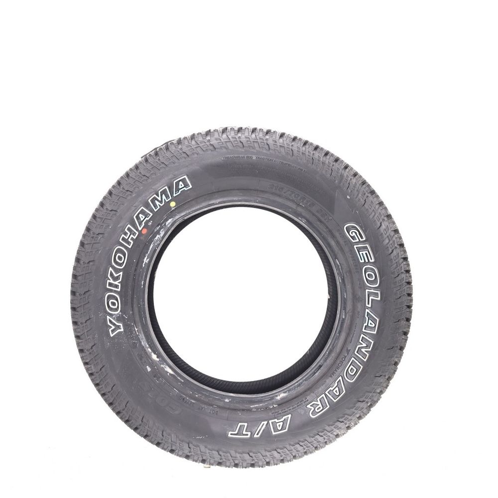 New 215/70R15 Yokohama Geolandar A/T G015 98H - Image 3