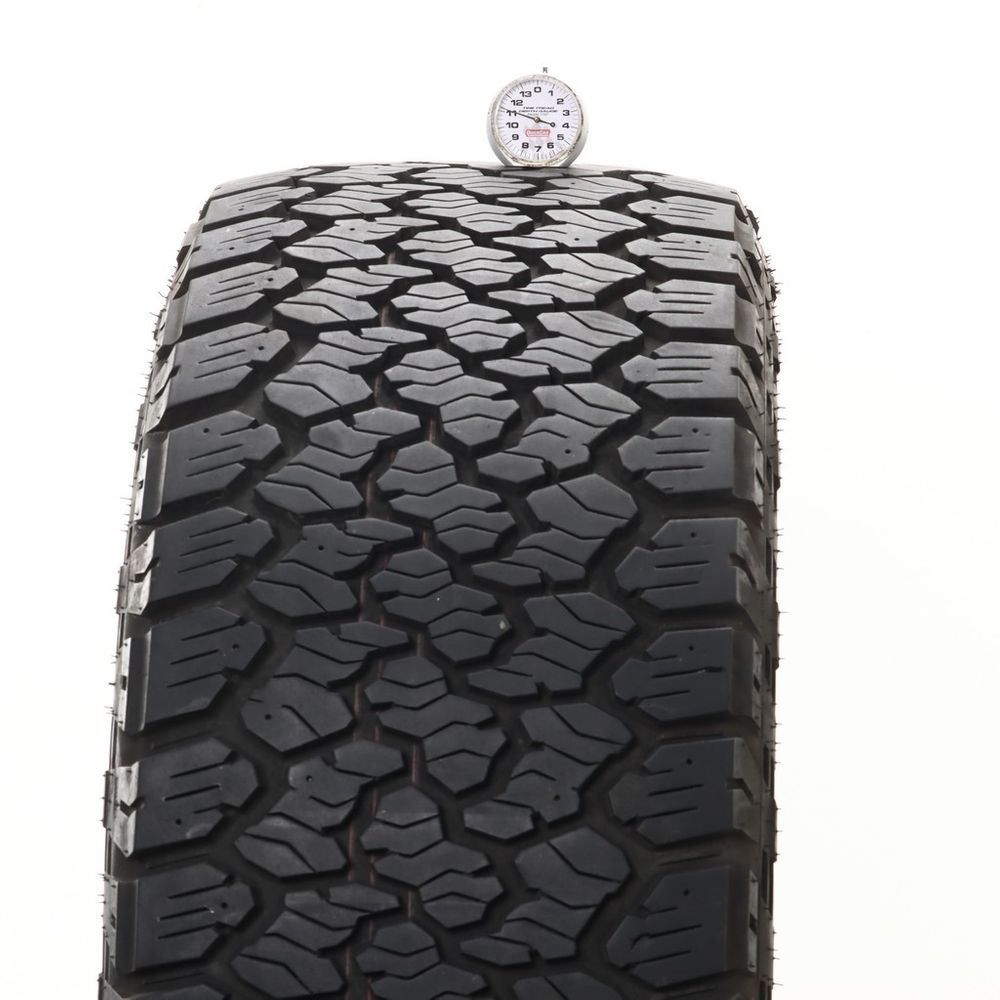 Set of (2) Used LT 305/55R20 General Grabber ATX 121/118S E - 11-11.5/32 - Image 2