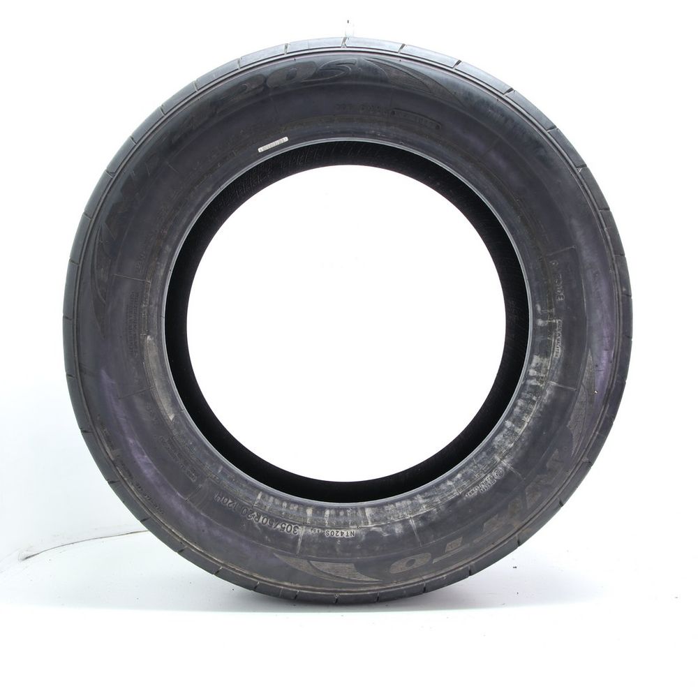 Used 305/50R20 Nitto NT420S 120H - 5/32 - Image 3