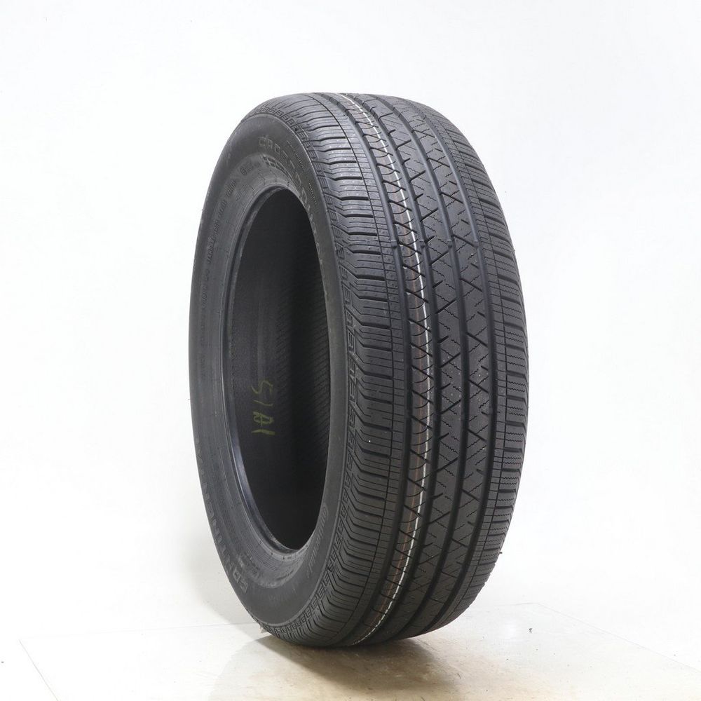 Set of (4) New 235/55R19 Continental CrossContact LX Sport 101H - 10/32 - Image 1