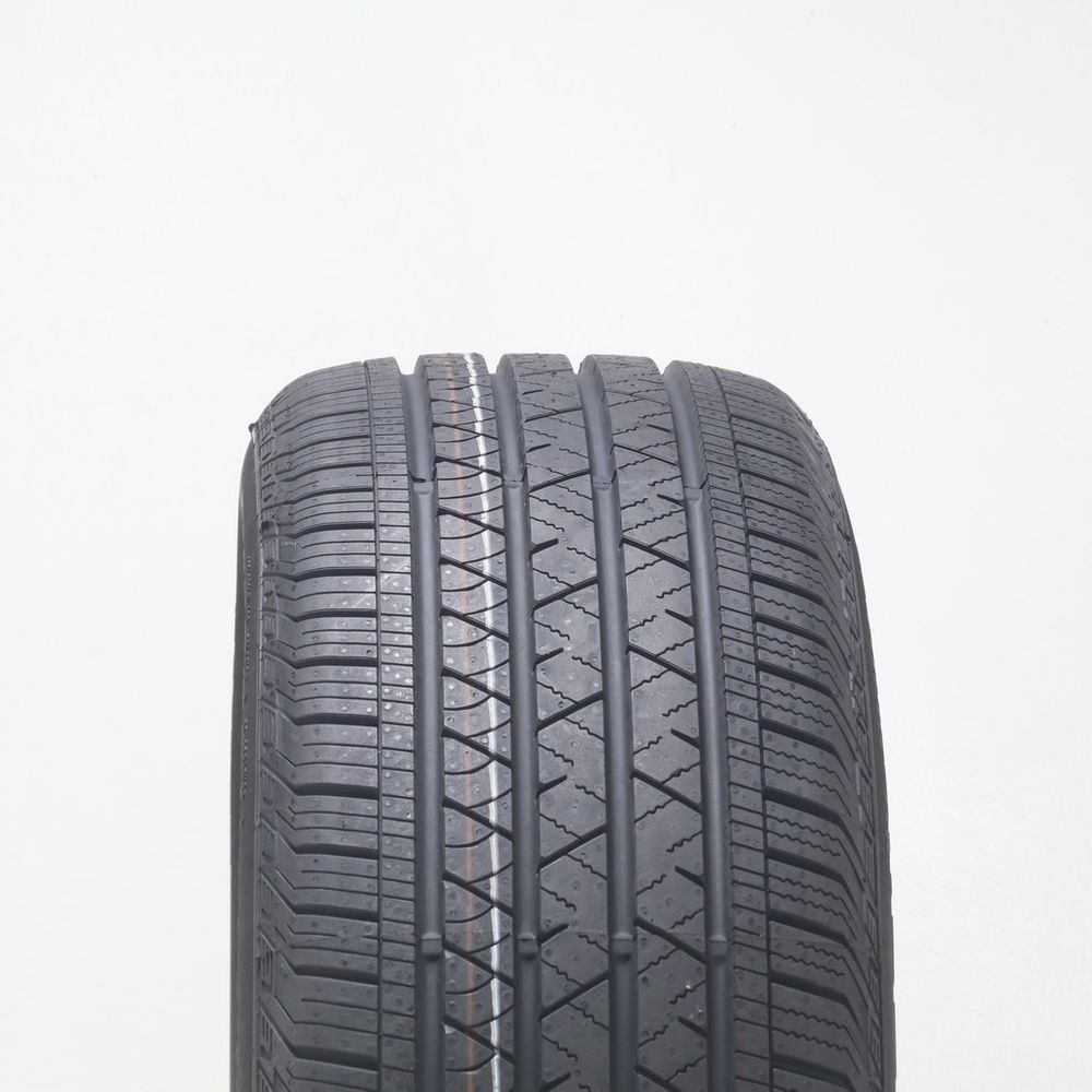 Set of (4) New 235/55R19 Continental CrossContact LX Sport 101H - 10/32 - Image 2