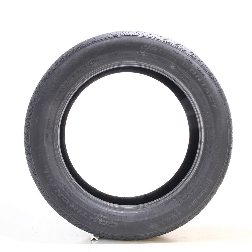 Set of (4) New 235/55R19 Continental CrossContact LX Sport 101H - 10/32 - Image 3