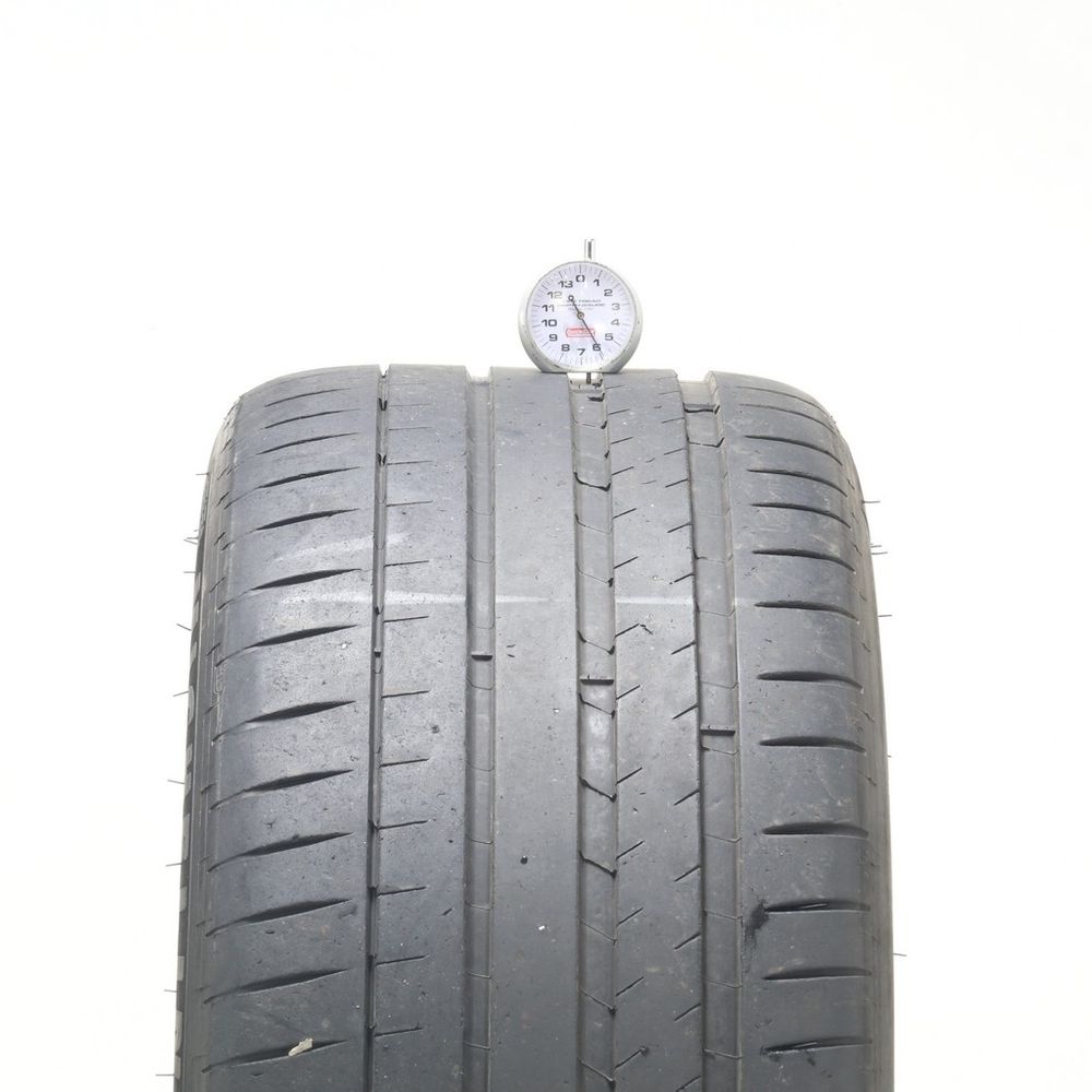 Used 265/40ZR21 Michelin Pilot Sport 4 S 105Y - 6/32 - Image 2